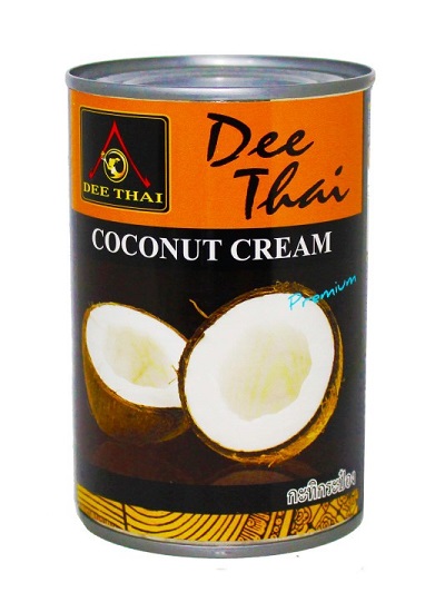 Crema di cocco Dee Thai - 400ml